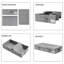 17 Stories Shanquille Underbed Storage