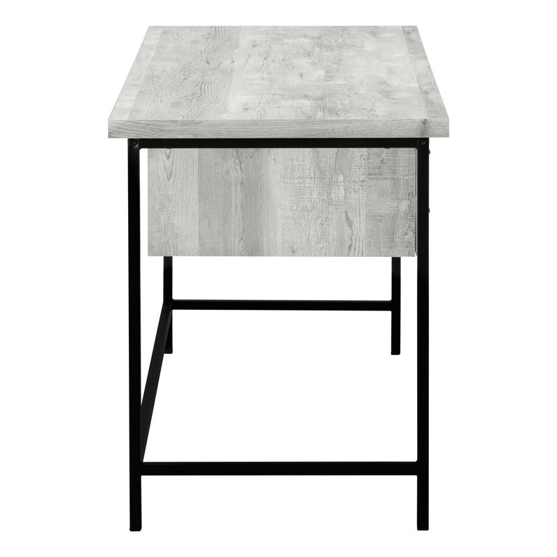 Computer Desk (Not Including Office Chairs), Grey