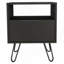 Table de chevet 1 tiroir Wenge