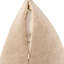 Oreiller Komodo Sand Poly-118933620-118933621
