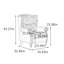 Fauteuil inclinable Moneak