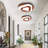 Dyersburg Flush Mount Dimmable-1671008729
