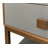 Gillian 18'' W Solid Wood Nightstand