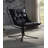 Accent Chair, Top Grain Leather-1100098168