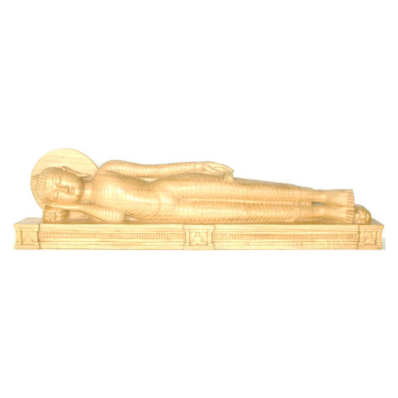 Bouddha Parinirvana