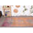 Kitchen Rugs, 3x9.2 ft Runner Rugs, Oriental Rugs, Vintage Rugs, Orange Oriental Rug, Turkish Rugs