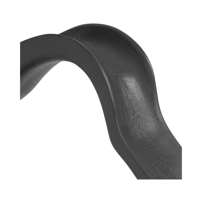 Sculpture de table Eminence - noir
