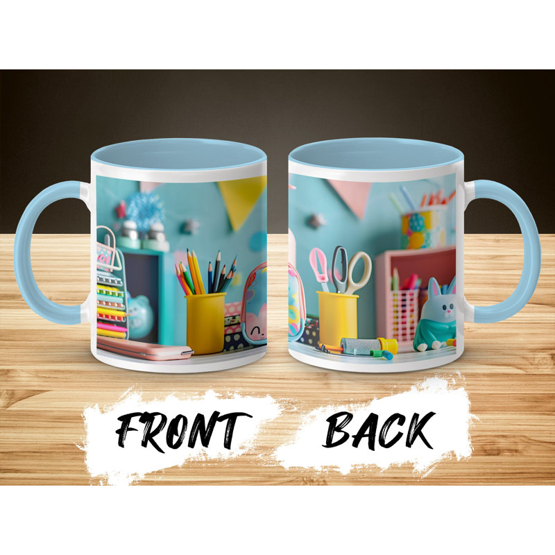 Ceramic Coffee Mug