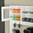 Multi-Purpose Cabinet, White, 37.8 x 73.6 x 15.7 inches | 100% Chipboard, Numerous Shelves, Fix to Wall | Modern Design for Additional Storage in Home or Office | Sleek Solid Color, Perfect for Any Space-1500332722