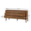 Commode double l 6,5 po Jacobsen