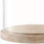 Ivalo Glass Cake Stand