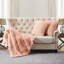 Hand Woven Throw Blanket-1451673844