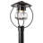 Mason Post Light - Clear Glass-72151905