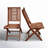 Kinsler Brazilian Eucalyptus 5 Piece Dining Set-854344542