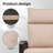 Air Pump Outdoor Lounge Chair, Independent Back & Footrest Adjustment-322990022-322990023