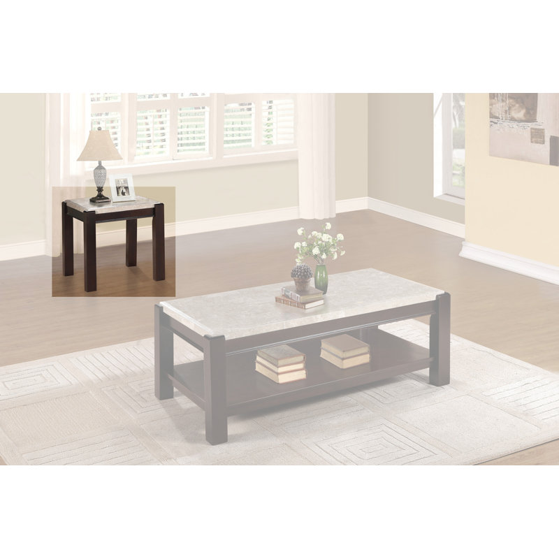 Table de bout Strickland