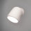 Luminaire suspendu carré en céramique à 1 lumière Baleskie