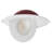 6 in. Selectable 15 W Dimmable Adjustable Light Beam LED Canless