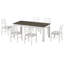 Ensemble de table de salle à manger Classic Classic-1749171221
