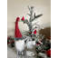 Arbre de table floqué Cardinal-1800652981