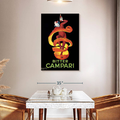 Tergel amer Campari