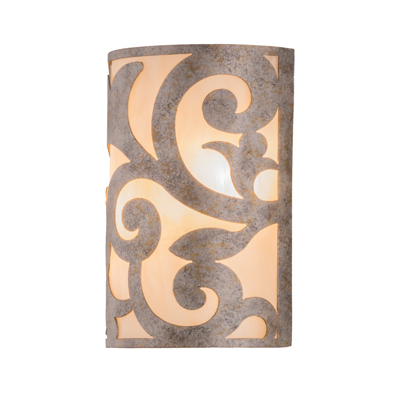 Rickard 1 - Light Flush Mounted Sconce