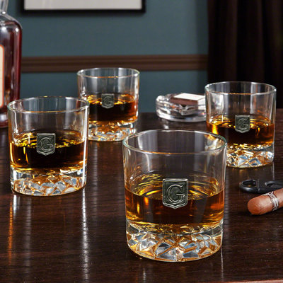 10 oz. Whiskey Glass Set