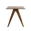 Edda Rectangle Wooden Dining Table