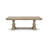 Hewitt Transitional Wire-Brushed Gray Dining Set-941010979