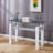 47.21'' Glass Top Console Table-97814282