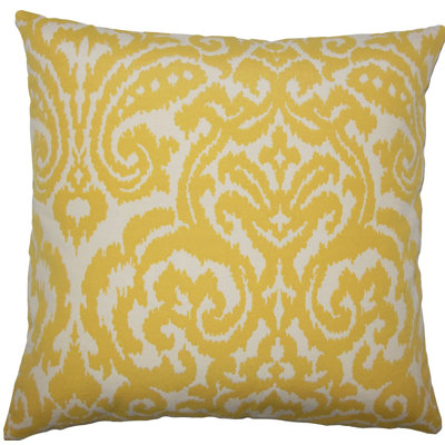 Coussin wafai ikat