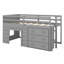 Lit mezzanine avec tiroirs et tablette-1470128607