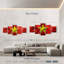 Drapeau du Vietnam-369858173