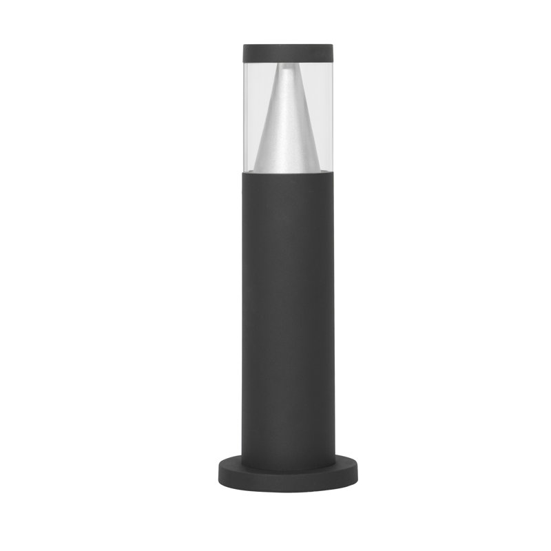 Bollards, 43cm H x 13cm W x 13cm D