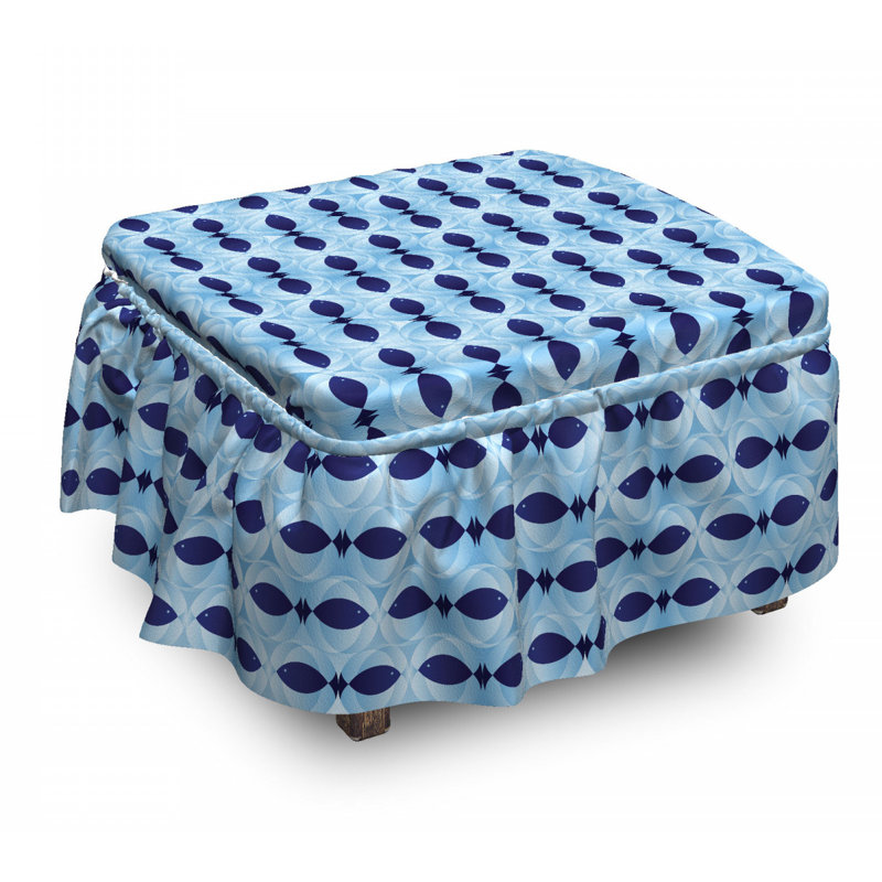Housse pour repose-pieds nautique pour animaux