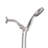 5 Mode Adjustable Settings Handheld Shower Head With Hose High Pressure Shower Heads