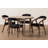 Kinlaw 4 - Person Dining Set