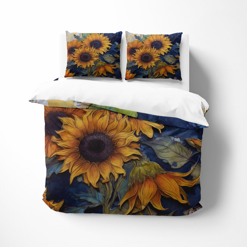 Duvet Cover, King Duvet Cover + 2 King Shams