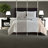 Soft Velvet Bedding Sets Full Queen, Modern Geometric Style For Home