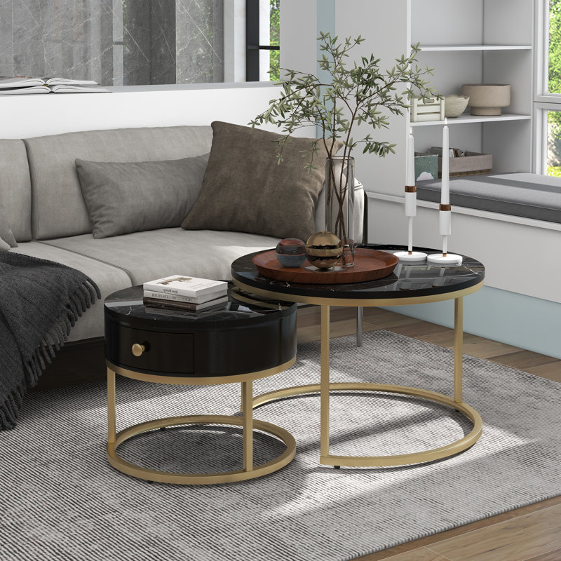 Coffee Table with Storage