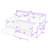 Wooden Daybed with 2 Drawers Storage and Built-in-Desk-2062152091