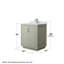 30 in. Single Vanity with Mirror-1429899677-1429899682