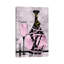 Late Nights With Louis III by Pomaikai Barron - Print on Canvas-595989529-595989531