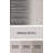 Machine Washable Gray Area Rug-2041567821