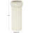 Lexiana Watertight Ceramic Cylinder Table Vase with Linear Patterns 