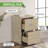 17'' Wide 2 -Drawer File Cabinet-757258441