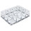 Plastic 12 Compartment Makeup Organizer