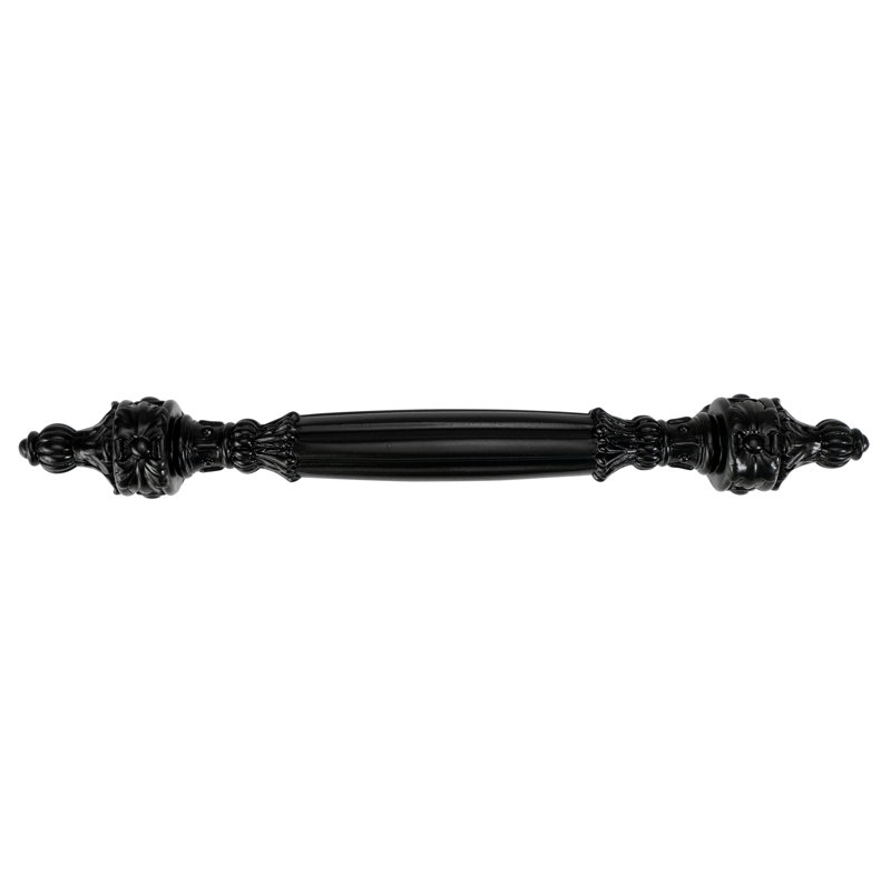NANTUCKET SMALL APPLIANCE PULL, 3 1/2'', Matte Black