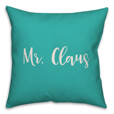Throw Pillow