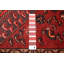 Tapis rouge Andelz 3 pi 6 po x 6 pi 1 po